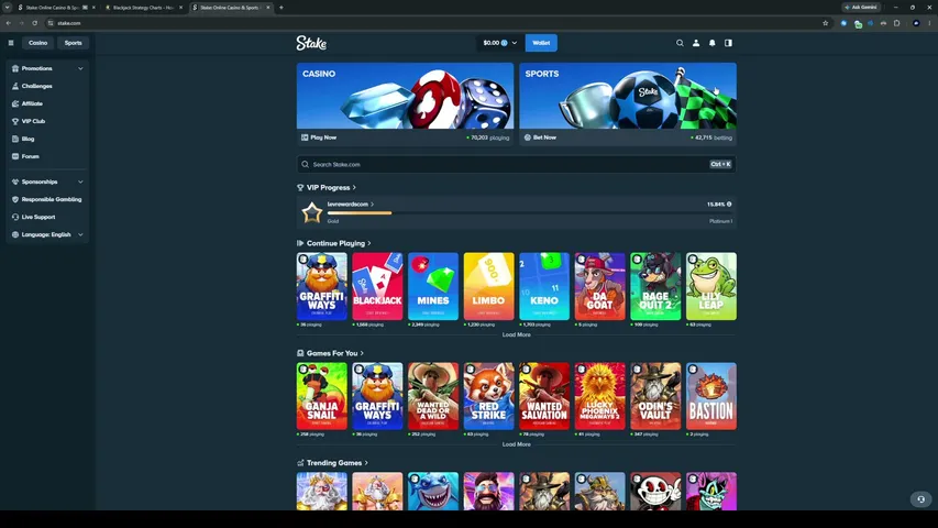 levrock26 playing Slots & Casino - Live Casino Stream