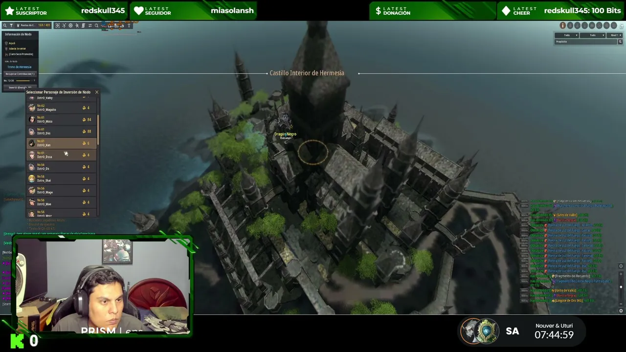 Dztro live