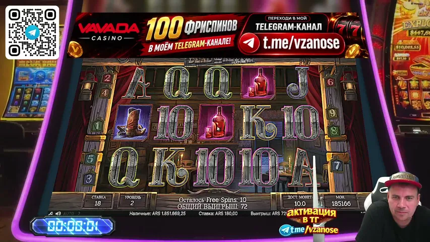 degrov playing Slots & Casino - Live Casino Stream