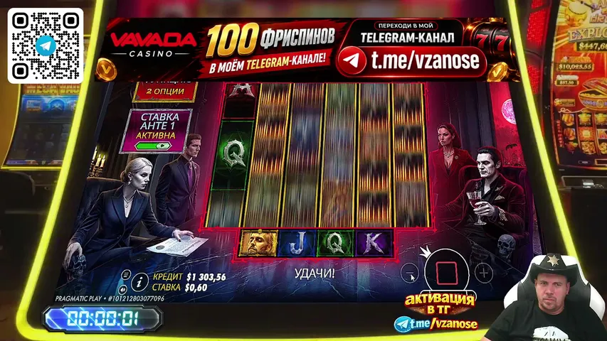 degrov playing Slots & Casino - Live Casino Stream