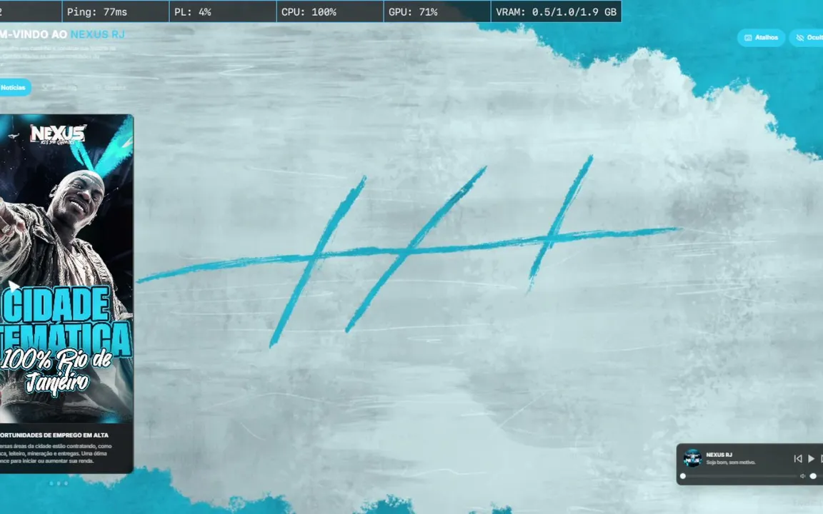 TNchefao live stream