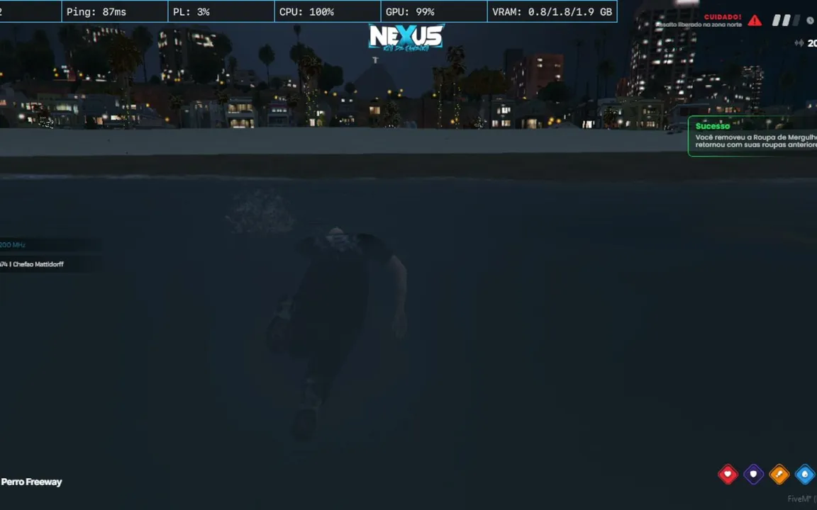 TNchefao live stream