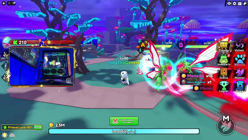 💥¿QUIERES ROBUX ?   !bote !reglas !pc