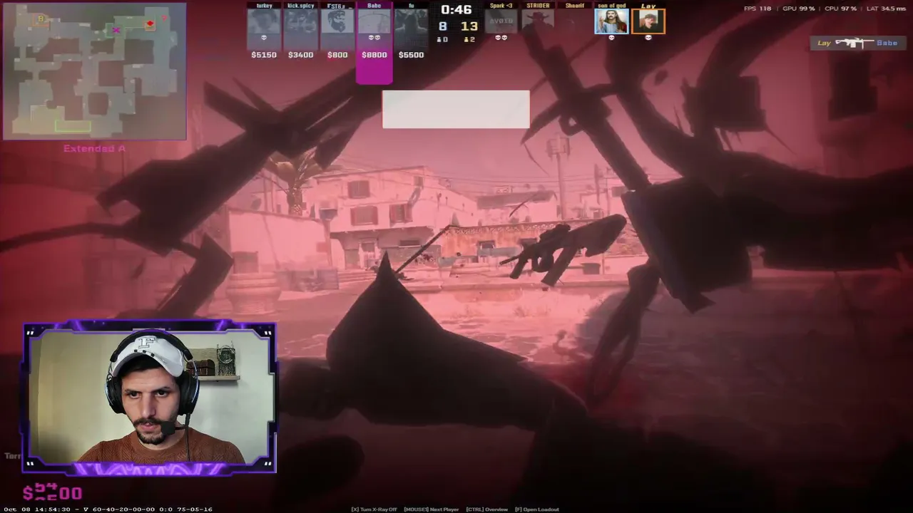 KICK_Spicy live stream