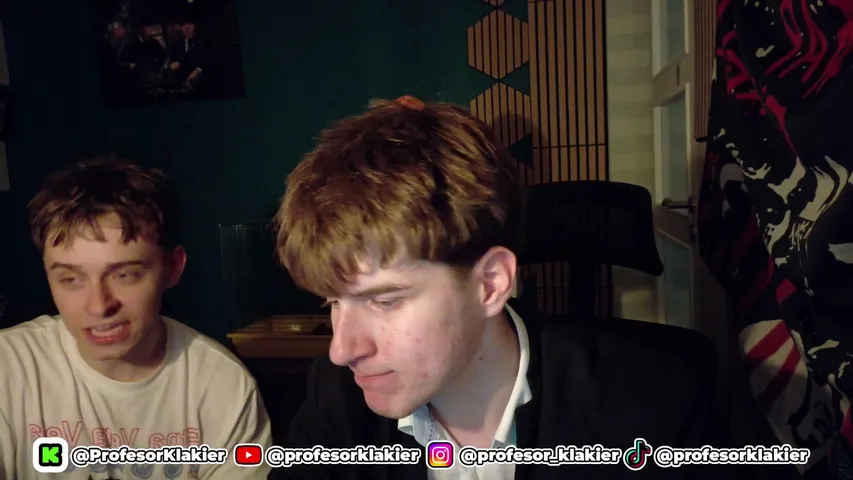 profesorklakier live