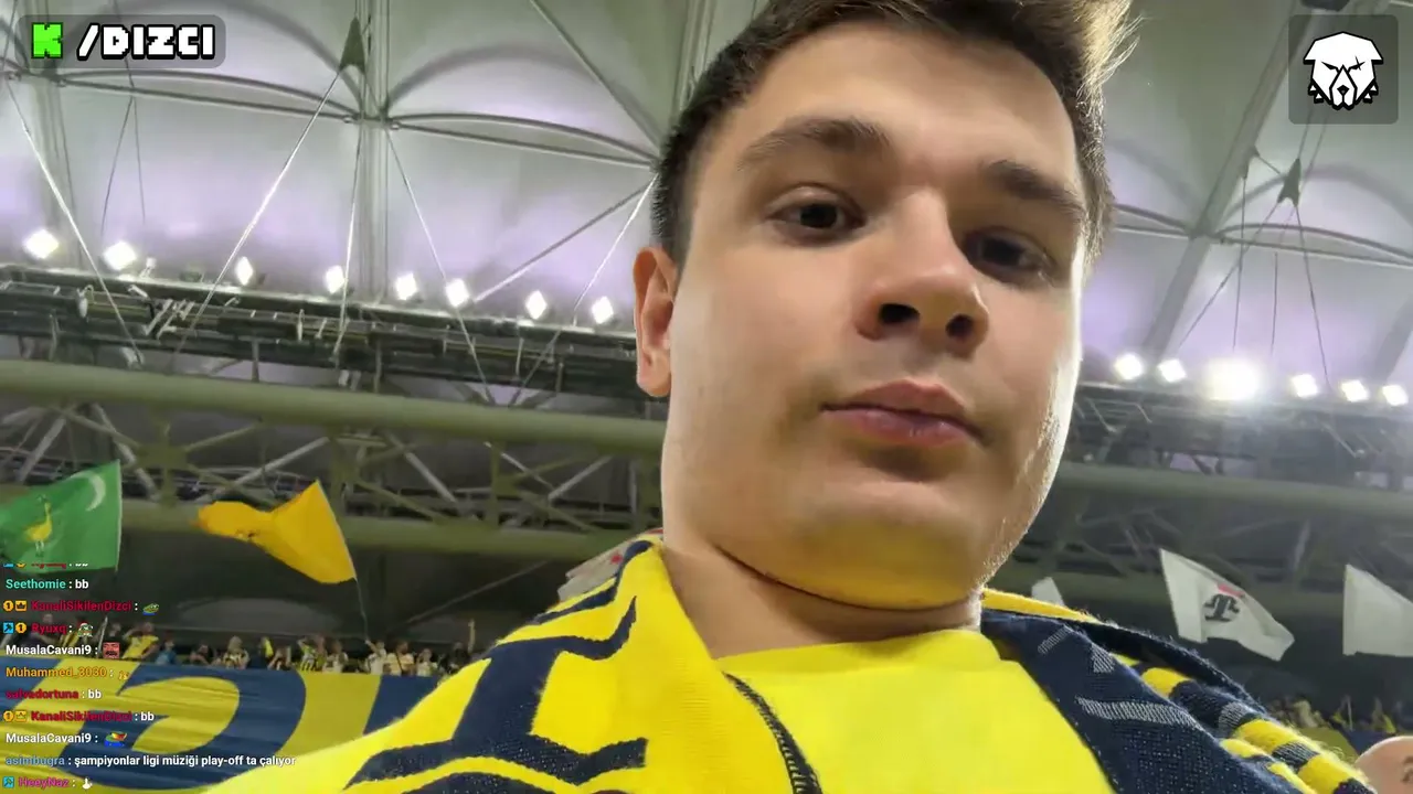 FENERBAHÇE vs Górnik Zabrze Stad Yayını