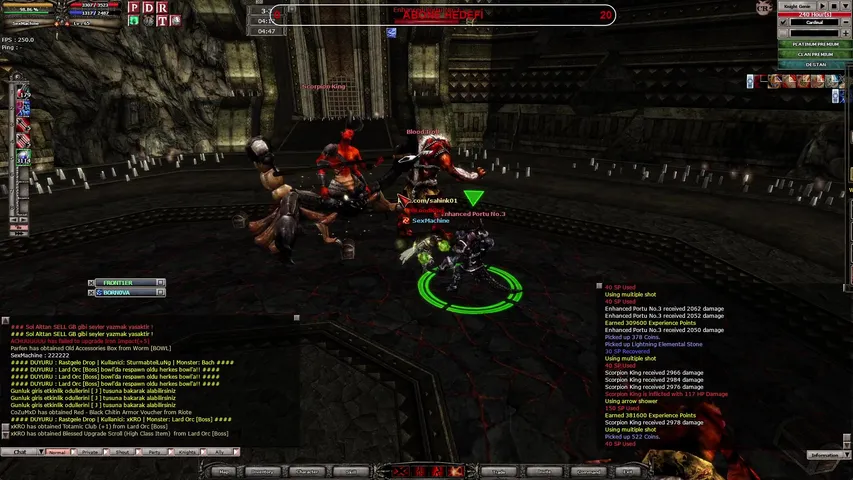 AKINGAMING[SexMachine]