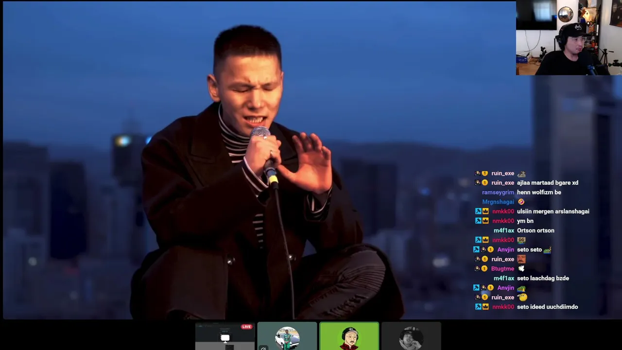 BabyKairos live