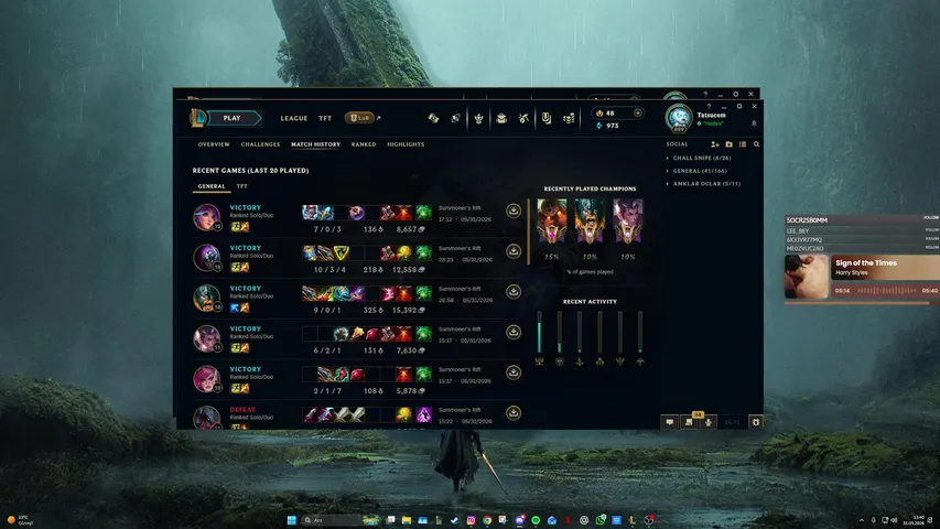 Günaydın 1000 LP
