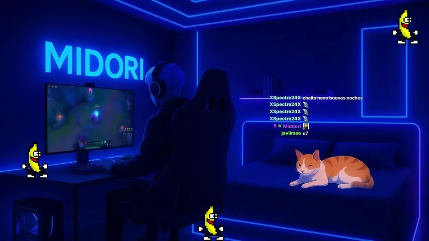 SE ARMÓ LA TRETA | 🎮 | 📌 | ⚔️ |  | 💬 !dc | 🎥 !clip