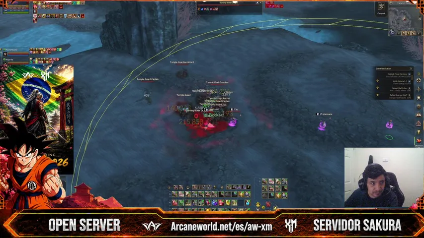 srenojon Lineage 2 stream image