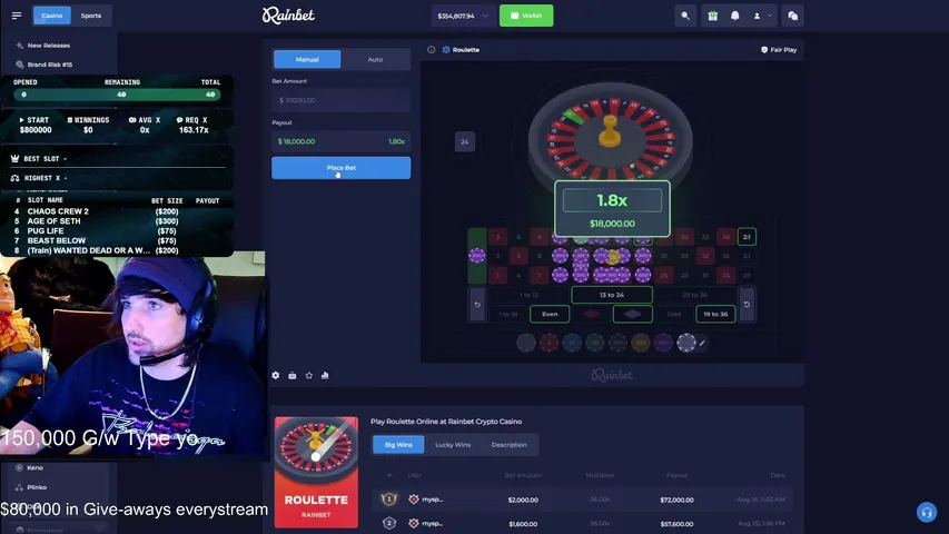 heg6eq9m37 playing Slots & Casino - Live Casino Stream