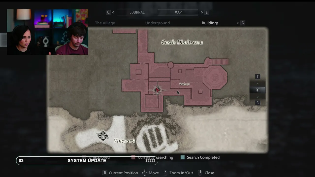 MarziStream live stream