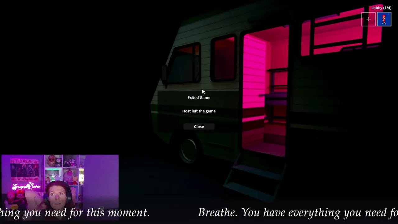 Trauma_Llama81 live