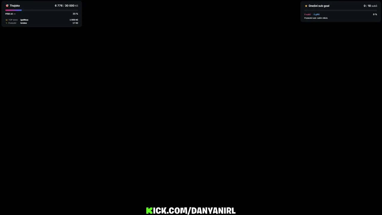 DanyanIRL live