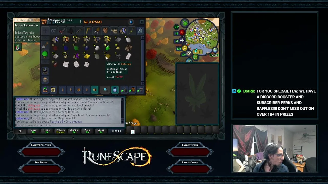 Th3Fall3n420 live
