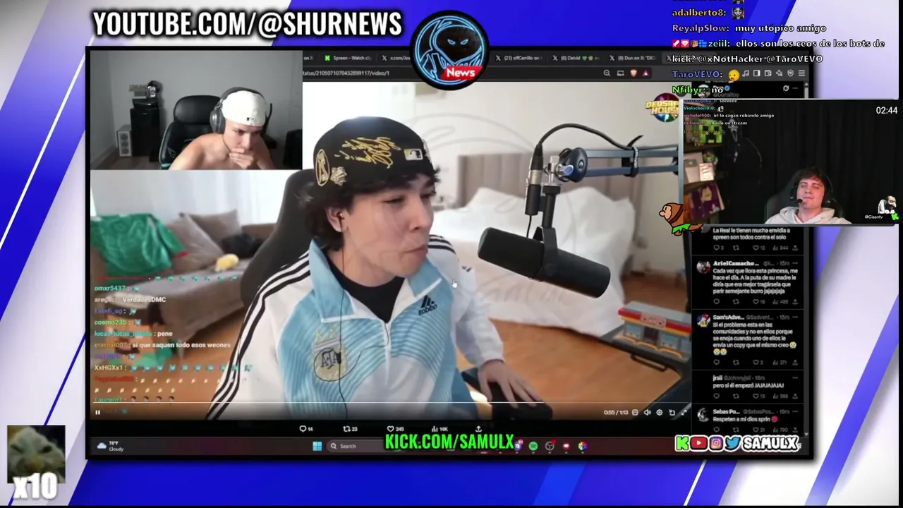 Giaantv — DEDsafio 4 🍭 EL CHOW SE ME FUE PROMETIDO HACE 3000 AÑOS