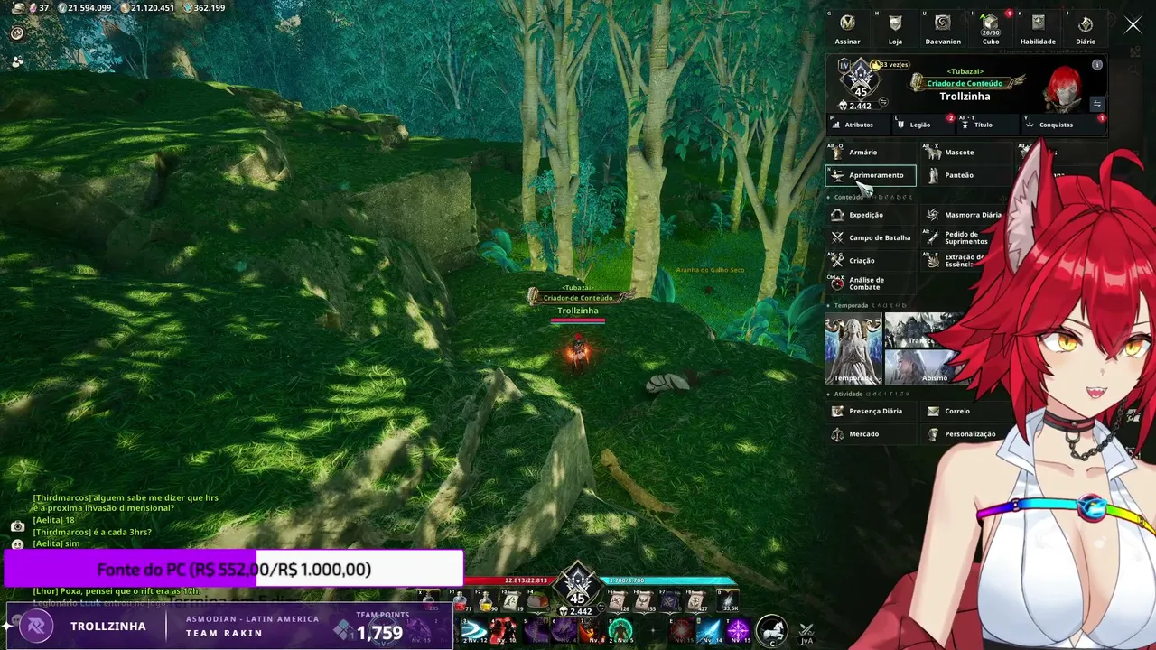 TrollzinhaVT live stream
