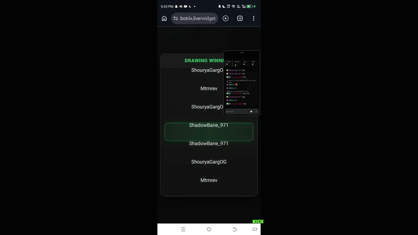 shorya9212 playing Slots & Casino - Live Casino Stream