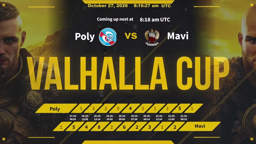 Valhalla Cup 24/7