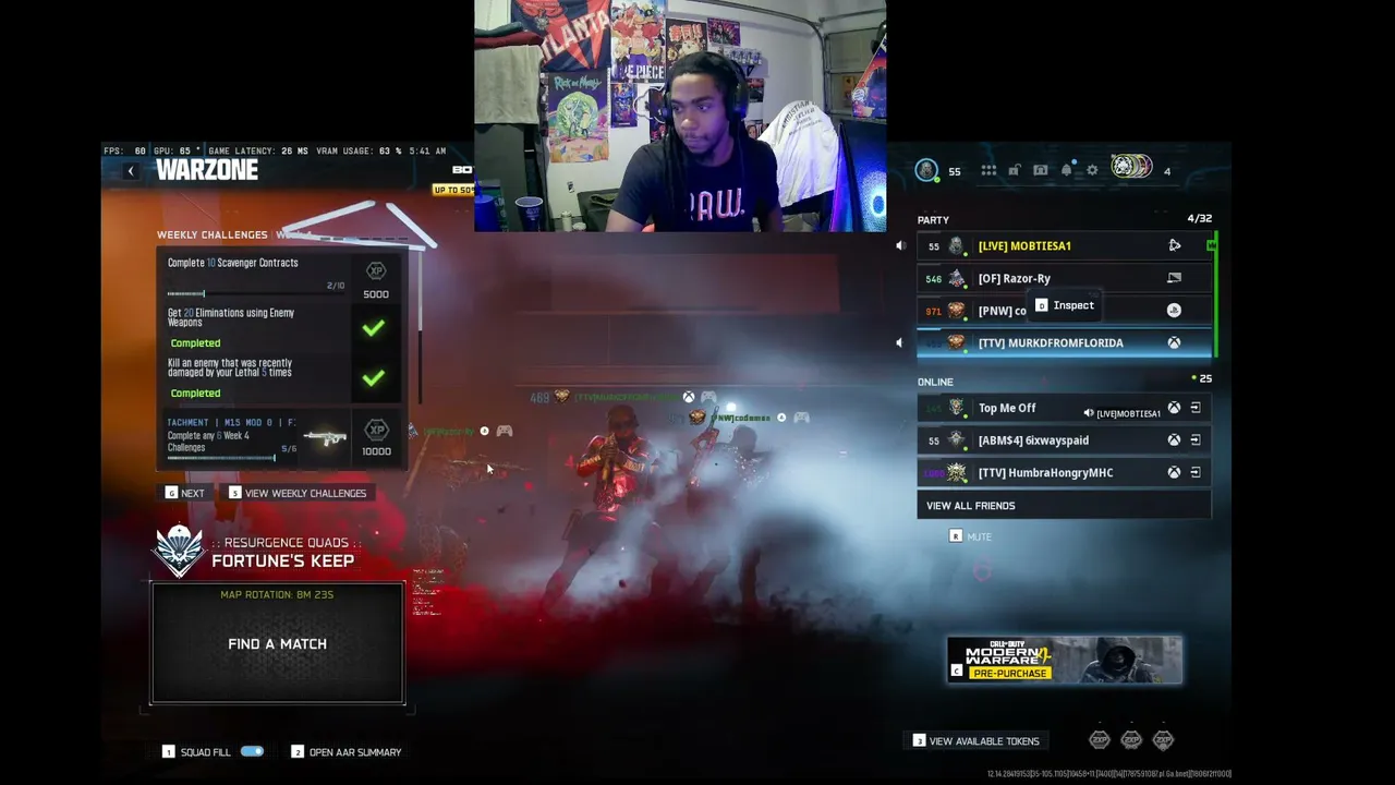 Mobtiesa1 live