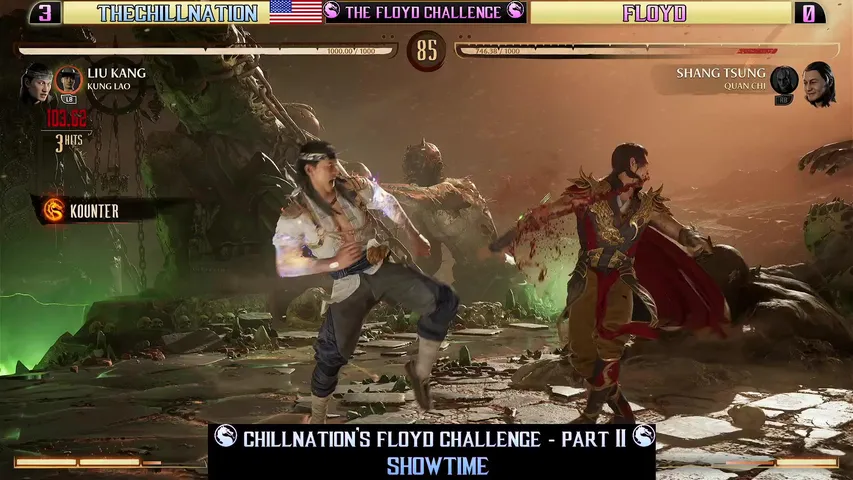 Just Chill Stream | Unlocking Everything in MK1