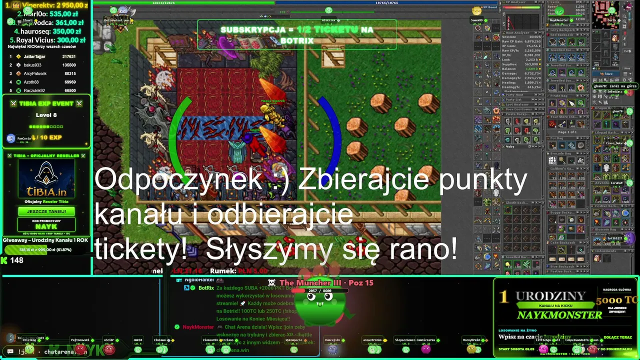 NaykMonster