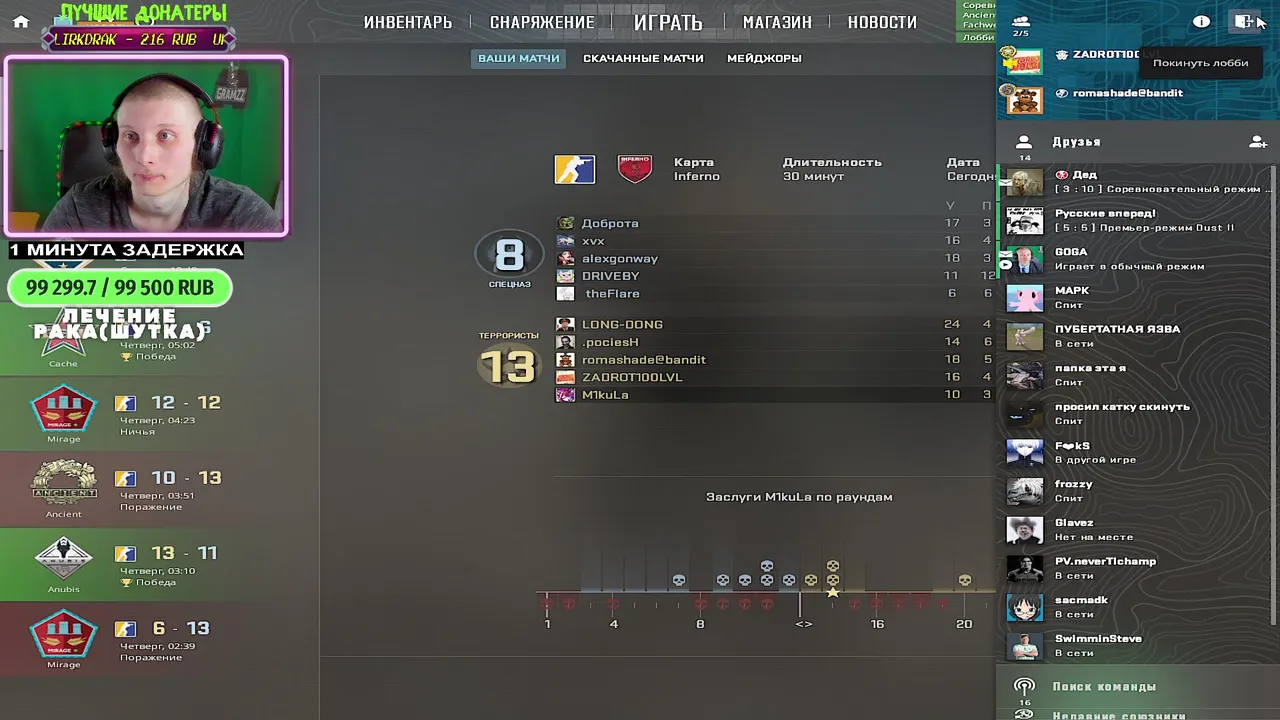 Zadrot100lvl