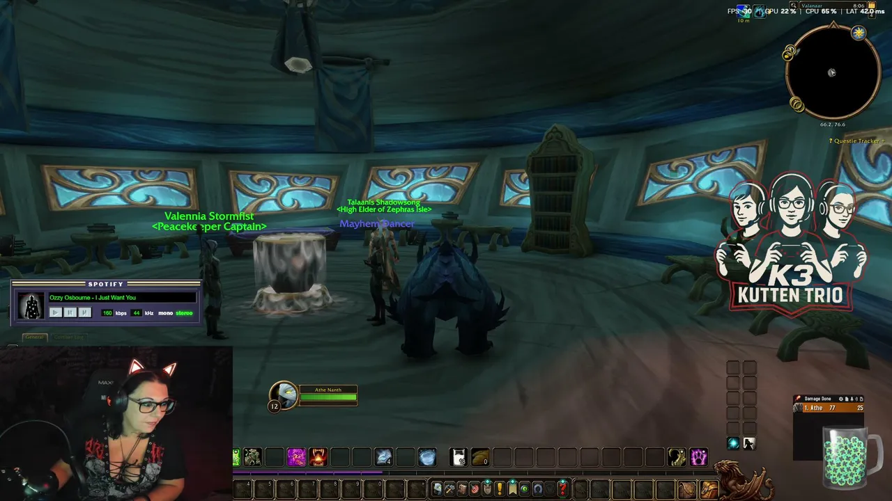 Forever For The Horde  DROPS ON xxx !SR ON !throne !socials !club !discord !commands !list chat EN,NL,Ro