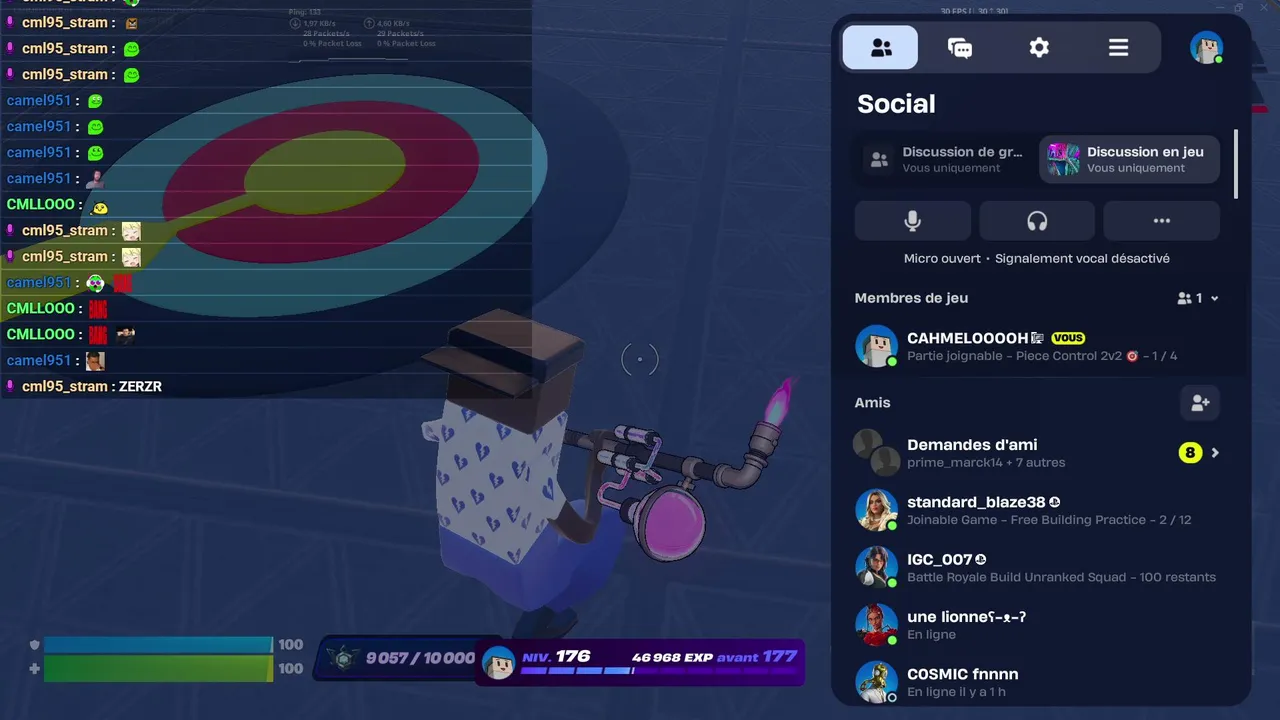 cml95_stram live