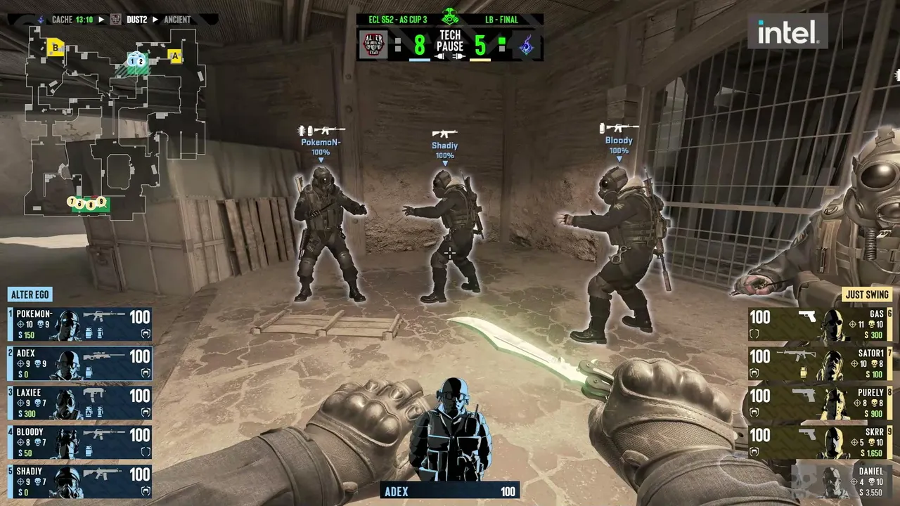 ESLCSb live stream