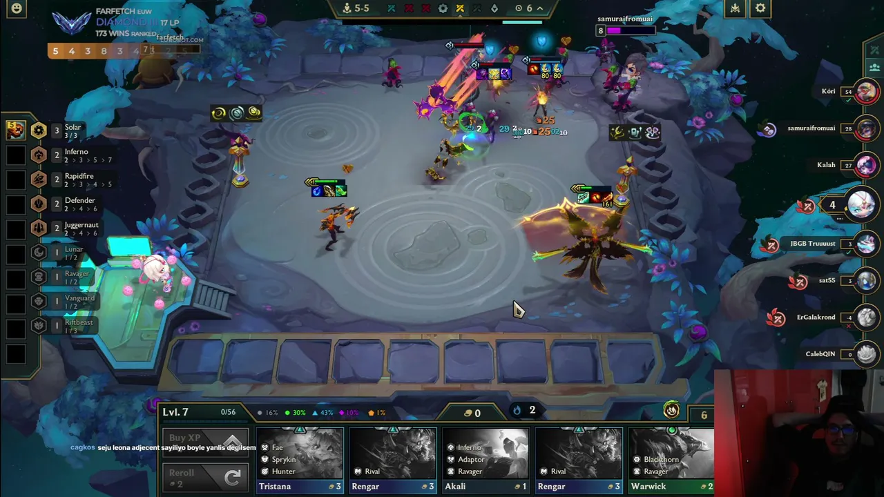 farfetchlol live stream
