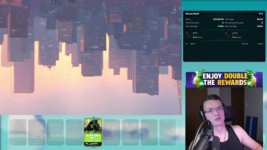 aidenfumbles playing Slots & Casino - Live Casino Stream