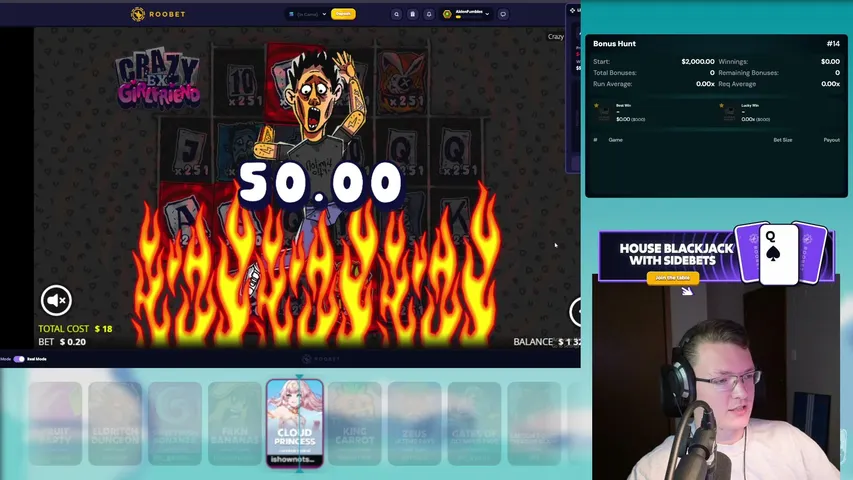 aidenfumbles playing Slots & Casino - Live Casino Stream
