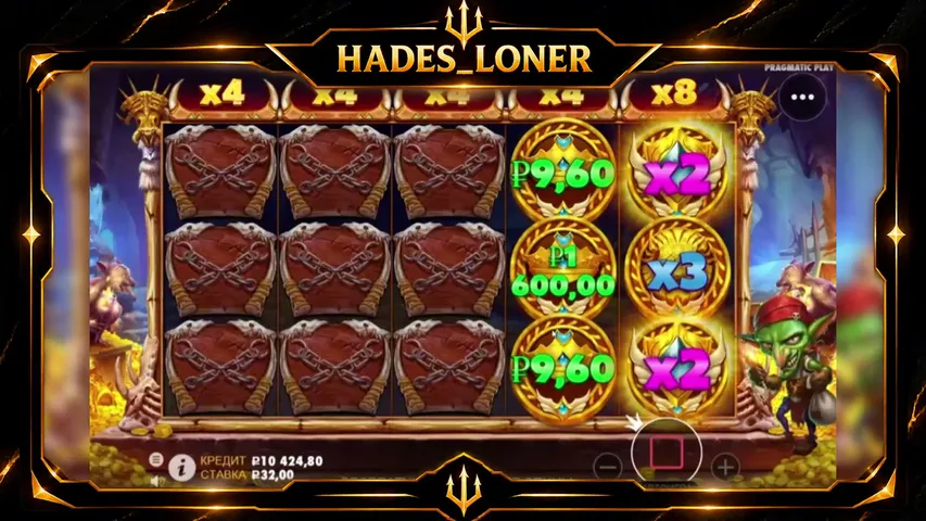 hades-loner playing Slots & Casino - Live Casino Stream