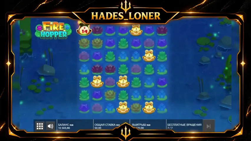 hades-loner playing Slots & Casino - Live Casino Stream