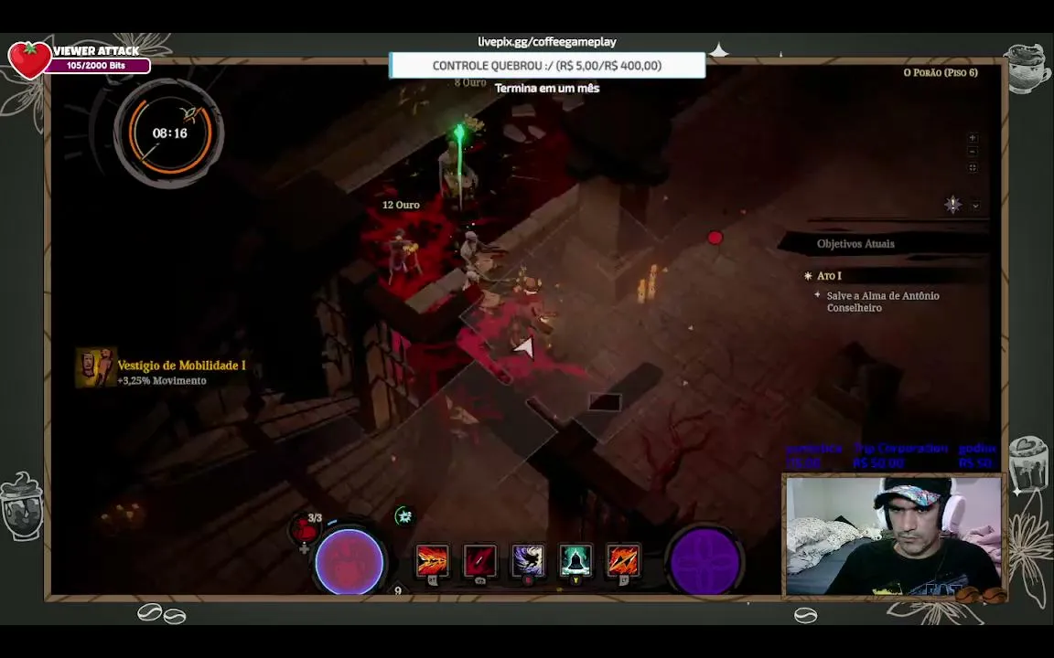 Mano_Coffee live