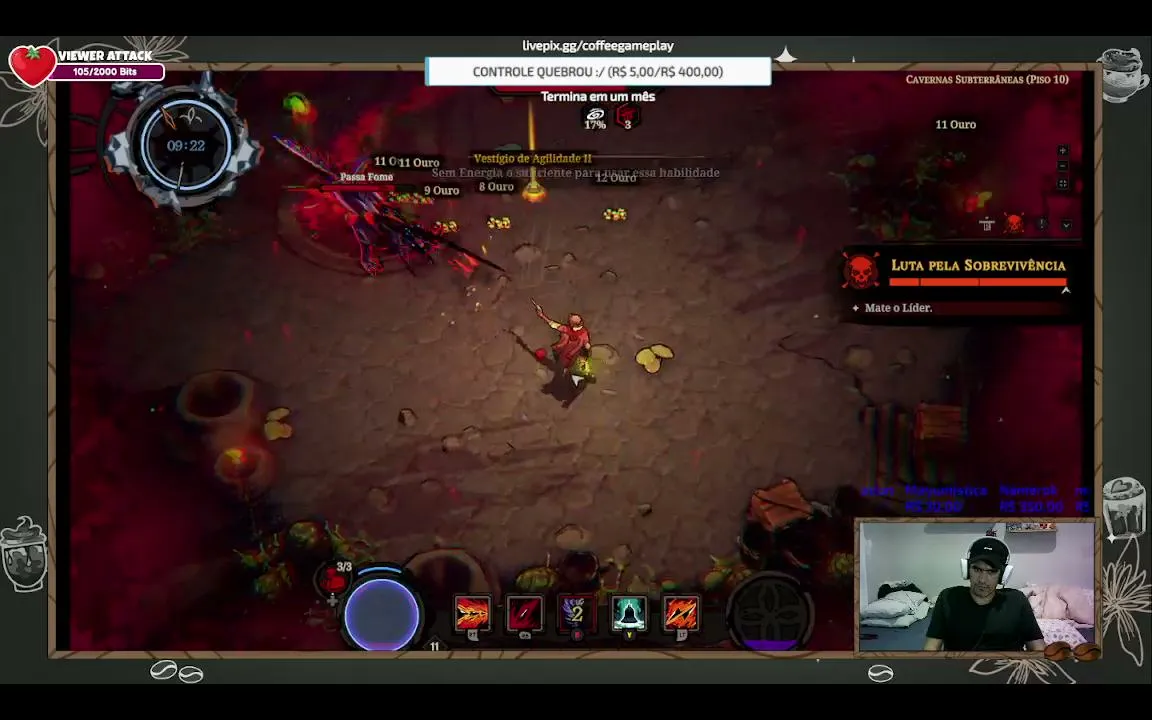 Mano_Coffee live