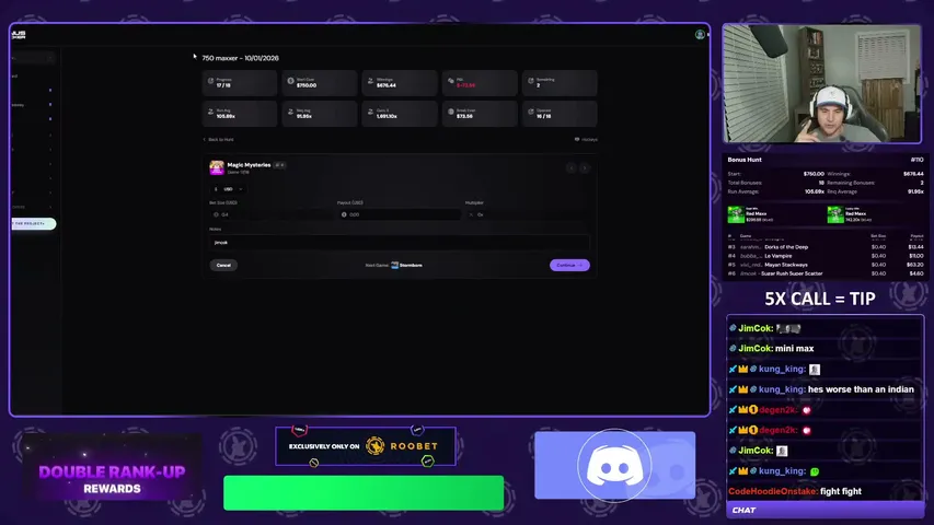 r2ktwo playing Slots & Casino - Live Casino Stream
