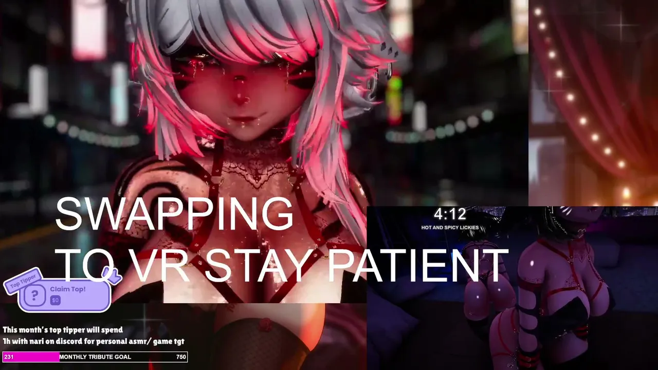 ♡ EN/JP 18+ LIVE LEWD MOMMY 1# ASMR ♡ 🐷I'm All You Ever Needed~🐷 !toptipper !tip !pishock