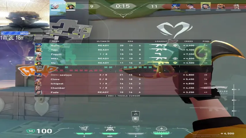 Elo hazır ben yemicem