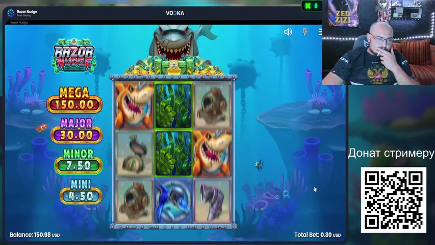 zedzizi playing Slots & Casino - Live Casino Stream