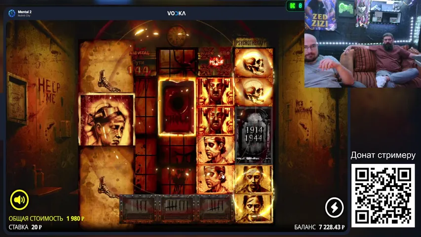 zedzizi playing Slots & Casino - Live Casino Stream