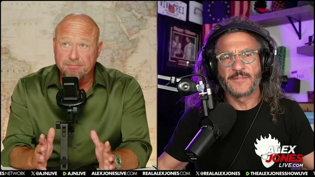 AlexJonesTV
