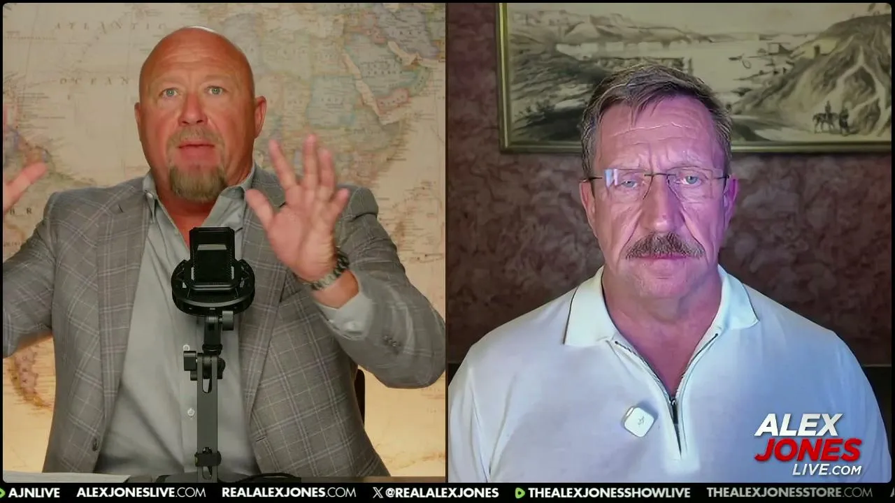 AlexJonesTV