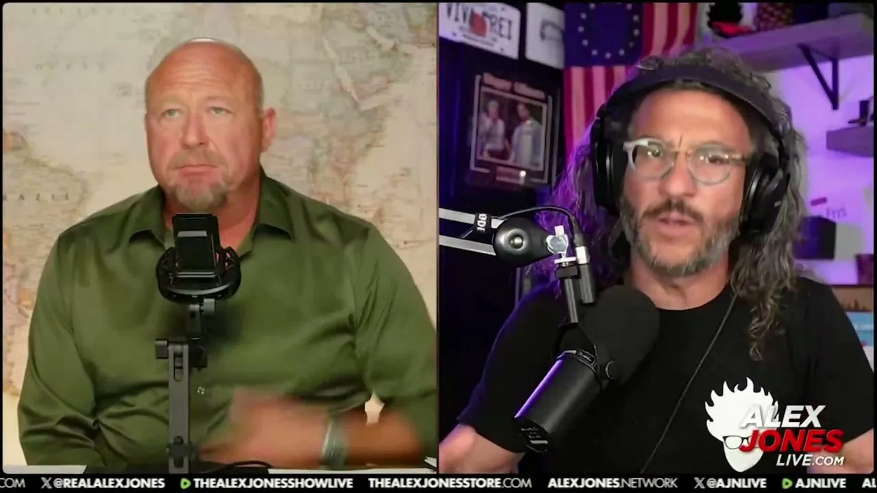 AlexJonesTV