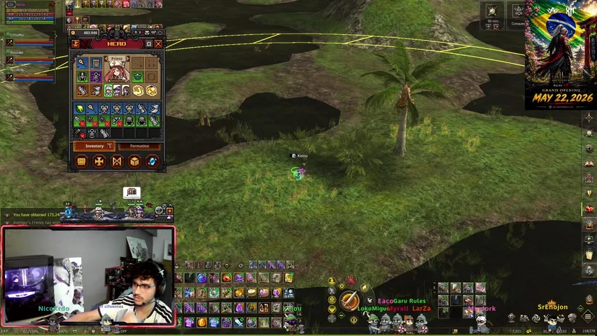keioul2 Lineage 2 stream image
