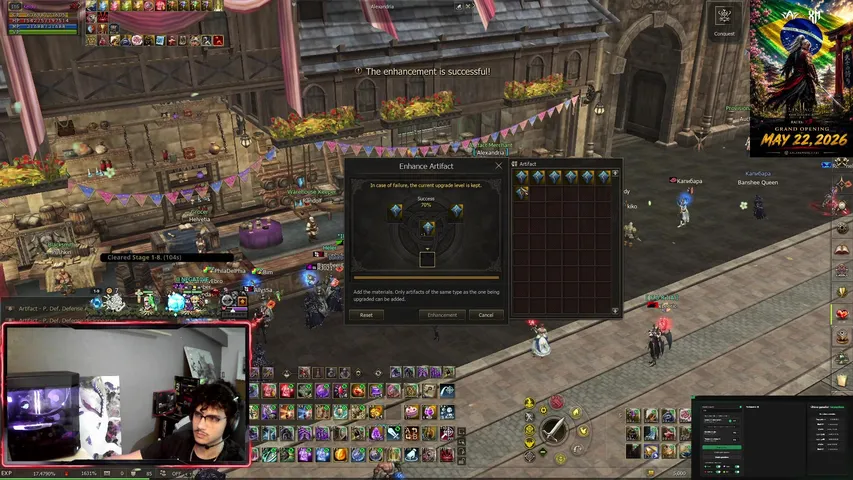 keioul2 Lineage 2 stream image
