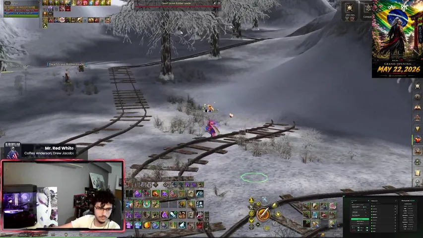 keioul2 Lineage 2 stream image