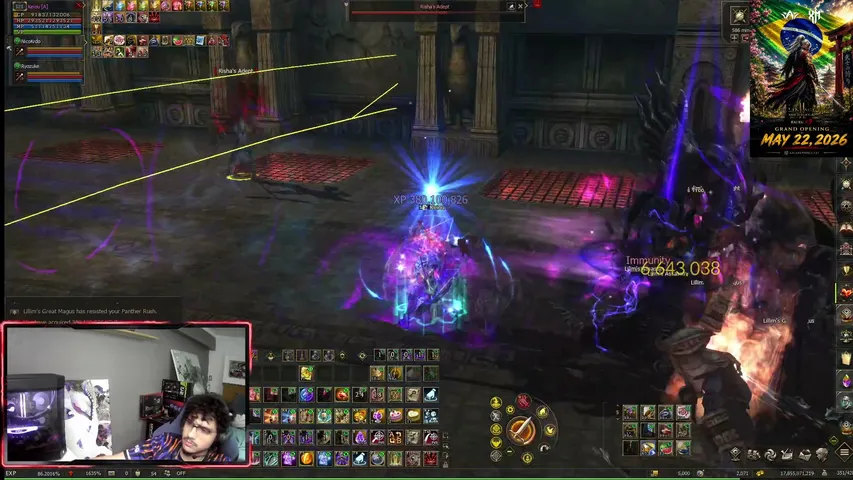 keioul2 Lineage 2 stream image